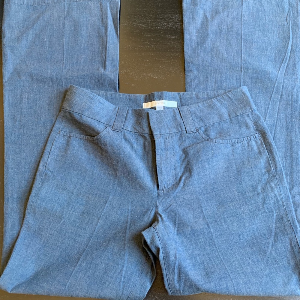 Joes flair leg pant